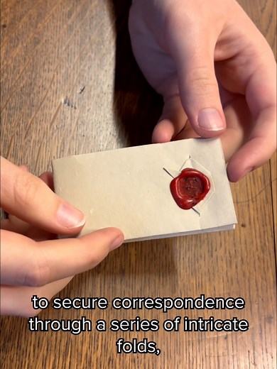 Discover the Art of Letterlocking Techniques