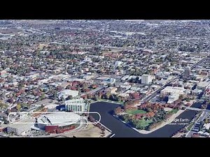 The history of Stockton, California