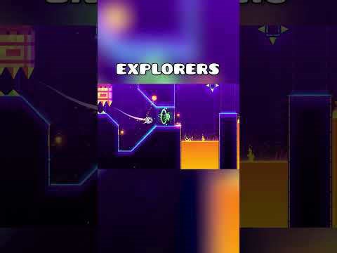 Explorers Geometry Dash 2.2