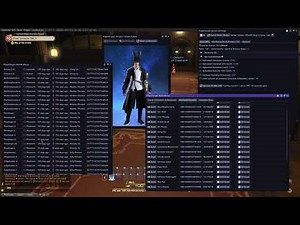 Players Beware: Terrifying Plugin Coming To FFXIV! (MORE INFO IN DESCRIPTION)