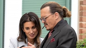 Johnny Depp's Libel Lawyer Girlfriend: Who Is Joelle Rich?