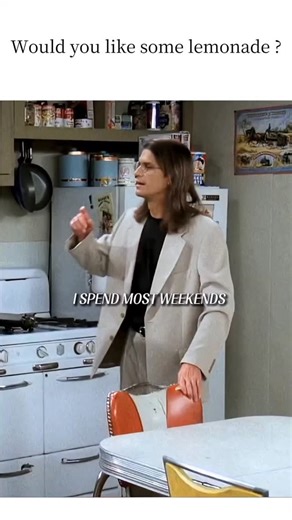 lifestyle on Instagram: ""Joey Tribbiani's most savage shutdown ever! 😏🍋 When Monica tries to grill him with questions and Joey hits back with that iconic smirk: 'Would you like some lemonade?' followed by 'TO ASK ME ANY QUESTIONS?' 😂 Pure passive-aggressive king energy that still destroys us in 2026 rewatches 🔥 Drop a ❤️ if Joey's sarcasm is unmatched, tag your friend who'd serve this level of shade! Best Joey line ever? 👇 #Friends #JoeyTribbiani #LemonadeShade #SarcasmKing #ViralEdit FYP"