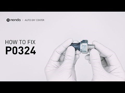 How to Fix P0324 Engine Code in 2 Minutes [1 DIY Method / Only $10.99]