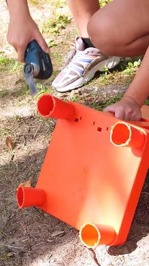 Building Boat Using PVC Barrel! | Science, Tech and Universe