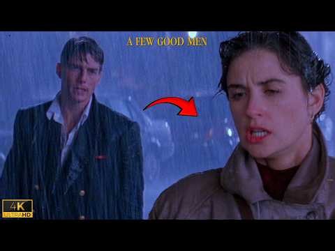 Sam Weinberg Puts Daniel Kaffee to the Ultimate Test | A Few Good Men (1992)