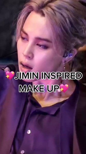 Jimin Inspired Makeup Tutorial