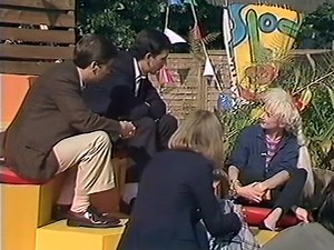 Dexys and Dexys Midnight Runners interviewed by Muriel Grey on Channel 4's 'The Tube' programme (1985) | Mods Mayday