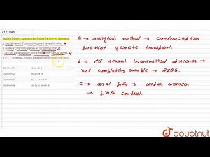 Read the following statements and find out the incorrect statements.