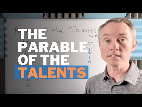 The Parable of the Talents: Summary and Meaning