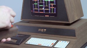 This Handcrafted Commodore PET 2001 Is the Most Elite Retro Device that Money (Probably) Can’t Buy