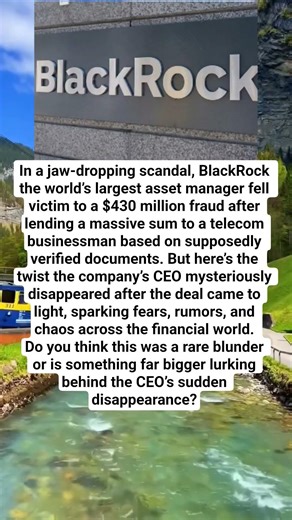 $430 Million Scam Rocks Global Giant and the CEO Vanishes!