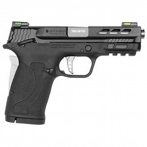 Smith & Wesson M&P380 Shield EZ Performance Center Silver Barrel .380 ACP 3.83" Barrel 8-Rounds