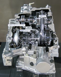 Die Variomatic - The Dutch took the clutch!