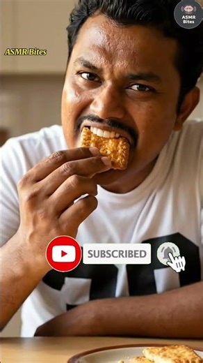 Real or AI? 🍪 Gasti Biscuit ASMR | Crispy Eating Sounds | ASMR Bites