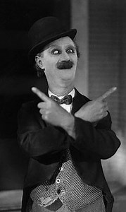 Ben Turpin: improbable facts about Silent Film’s most improbable star