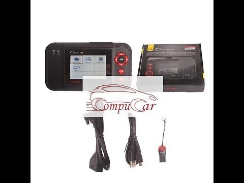 شرح جهاز Launch CReader VIII واستعراض مميزاته