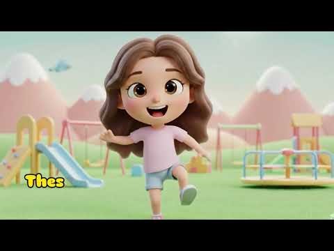 Sam Teaches Body Parts