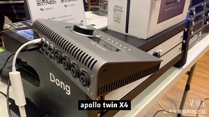 apollo twin x4介绍