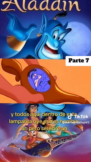 Aladdin: Película Completa en Español para Ti