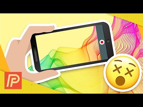 Best iPhone Camera Hack EVER: The hidden iPhone camera shutter!
