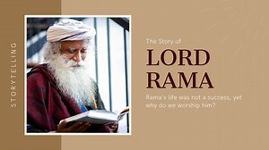 The story of Lord Rama, and why we worship him