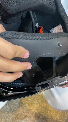 Guide to Installing Padding in Flip-Up Helmets