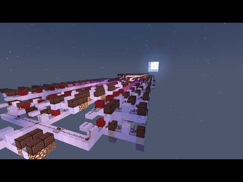 【Minecraft】千本桜 /【NoteBlock】