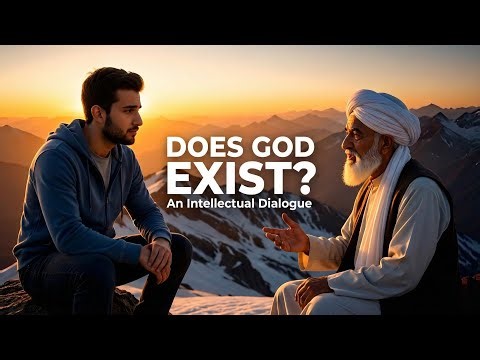 Does God Exist? Atheist vs Muslim AI Debate | Islam Explained