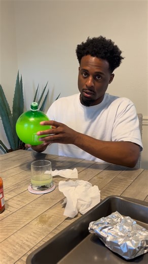 Khane Collins on Instagram: "They got me drinking this ball of bullshiii 🤣"