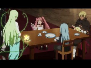 TTIGRAAS Season 3 - Milim Nava Wants To Help With The Dungeon Says She Will Capture Dragons
