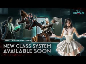 Once Human Anniversary Update | New Class System Explained | Everything We Know So Far #OnceHuman