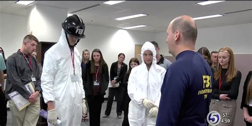 FBI accepting applications for 2023 Teen Academy program