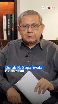 India’s Budget Simplified: Earnings, Spending & Debt | Dorab R. Sopariwala | DeKoder