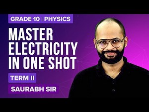 CBSE Class 10 Science (Term-2) Menti: Electricity (Chapter 12) | Imp Questions of Science Class 10