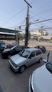 Suzuki Mehran Full Upgrade Package 🚗💥 Transform your Mehran into a feature-packed ride! 😍 ✨ Installed & Available Accessories: Power Windows | Power Steering | Android Panel | Center Locking System 🔑 We’ve got all types of Mehran accessories — premium quality, perfect fitting, long lasting! 💯 Upgrade your car today and experience the difference! 🔧✨ 📍 Zenth Centre Shop #1, Nawan Shehr Chowk, Multan 🌐 www.asadautos.pk #suzukimehran #mehranaccessories #carupgrade #caraccessories #carinterio