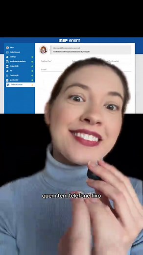 Tutorial ISENÇÃO ENEM - passo a passo explicado 🤓 | insencao enem