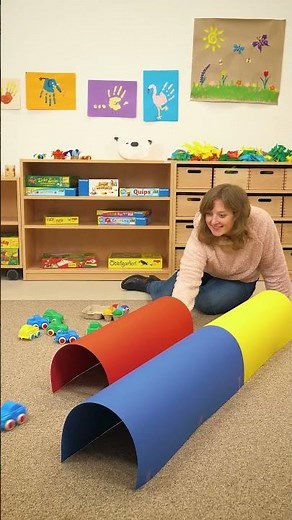 Bastelkarton | Einfache und schnelle Spielideen