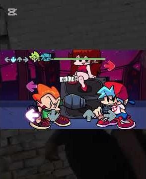 Blammed (Dia 10/365) #fnf #dia10 #blammed