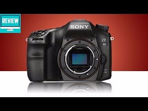 Sony a68 SLT Camera With 4D Focus System