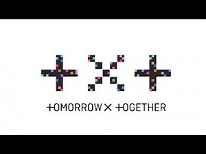 Txt Blue Hour 1 hour loop