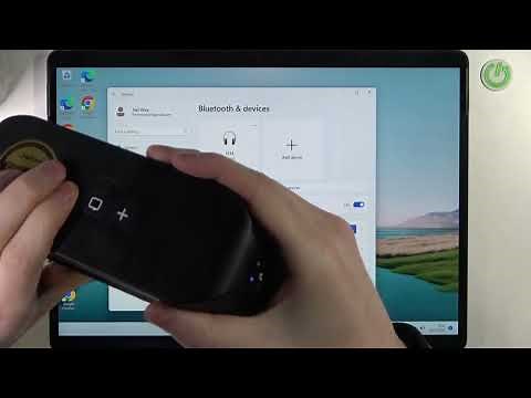 Microsoft Surface Pro 8 - How To Pair Bluetooth Speaker