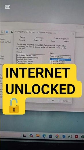 Your PC is Hiding Internet Speed (FIX NOW)
