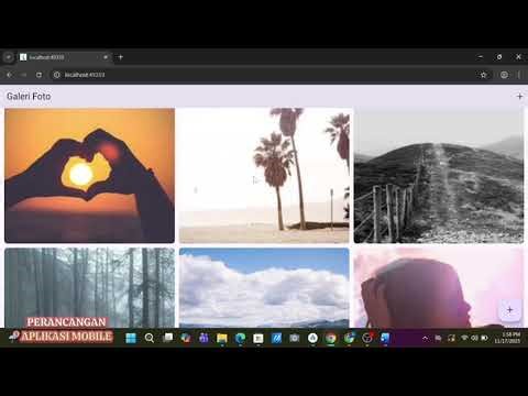 aplikasi sederhana menggunakan flutter
