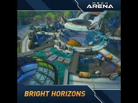 Mech Arena Official Ads 🌟 | Mech Arena | The Universe Gamerz |