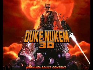 Duke Nukem 3D Soundtrack ( Lunatic Fringe )