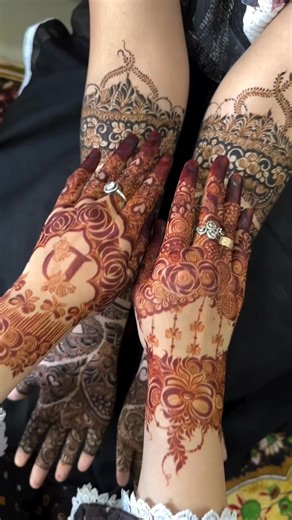 #trendingdesigns #RoyalTouch #mehndilove #CulturalBeauty #MehandiMagic | New Mehandi Designs