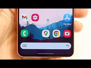 How To Change Your Google Play Store Icon To iPhone App Store Icon!