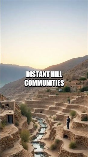 Hidden Hydraulics Beyond the City Walls