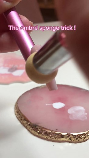 Sponge Nail Art Tutorial: Ombre Nails With Gel Polish Technique