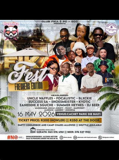 Fika Fest: An Unmissable Event